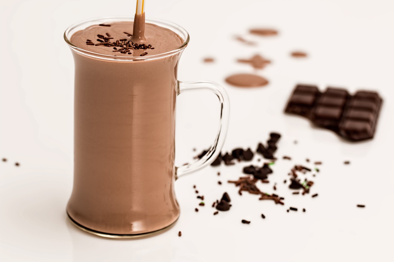 You are currently viewing Chocolate Smoothie