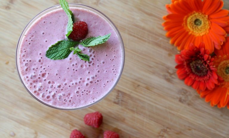 Read more about the article Fat Raspberry Smoothie