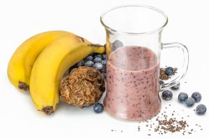 Read more about the article Thick Blueberry Shake