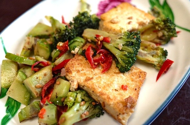 Read more about the article Healthy Tofu Stir Fry