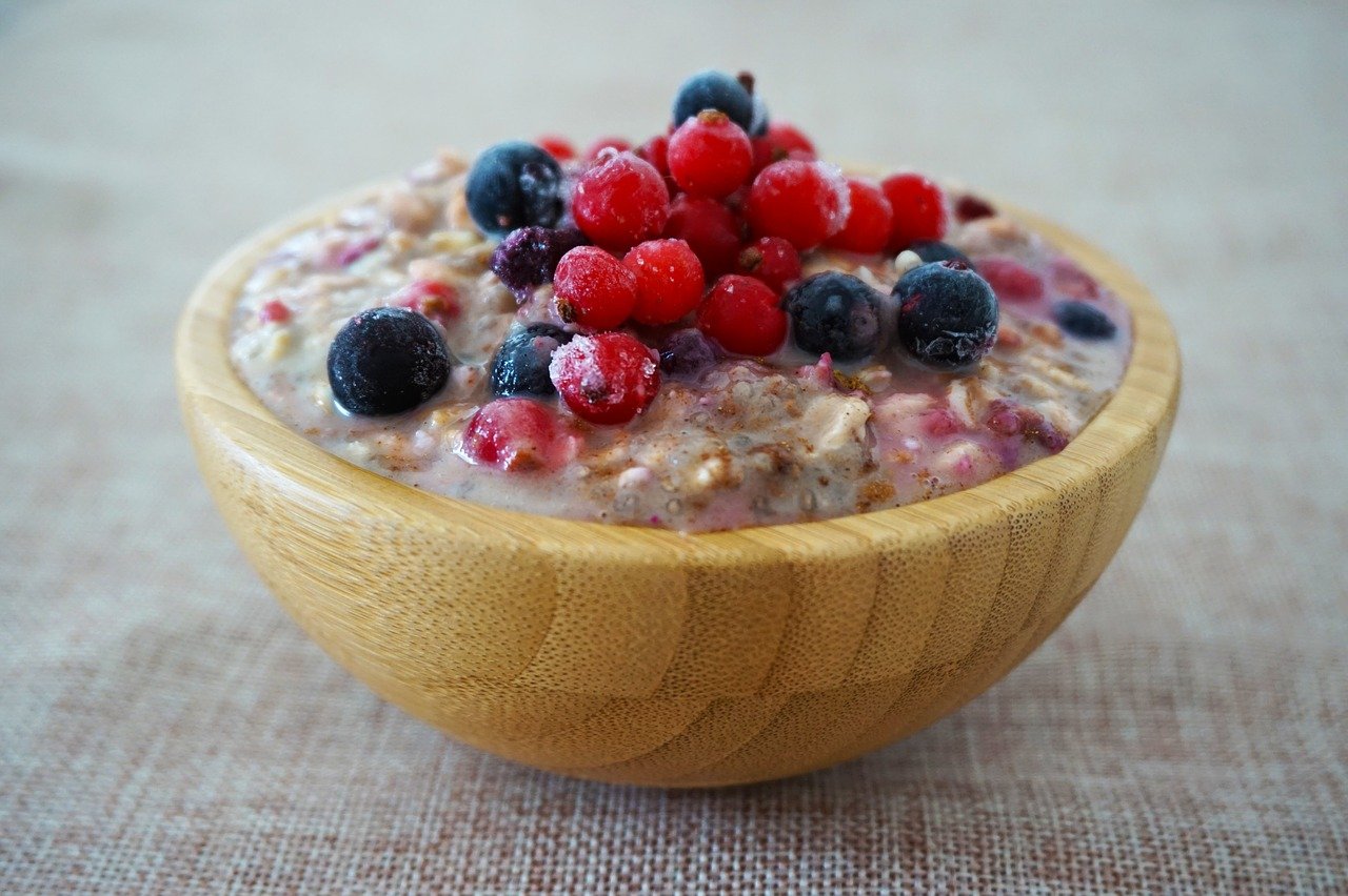 You are currently viewing Nut Butter Overnight Oats